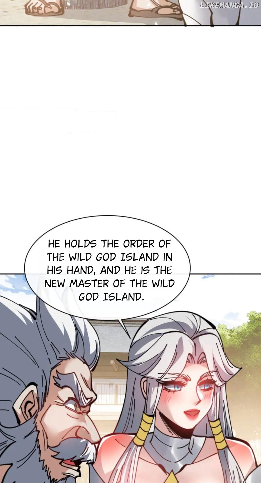 Master: This rebellious disciple is definitely not the Holy Son Chapter 130 - page 65